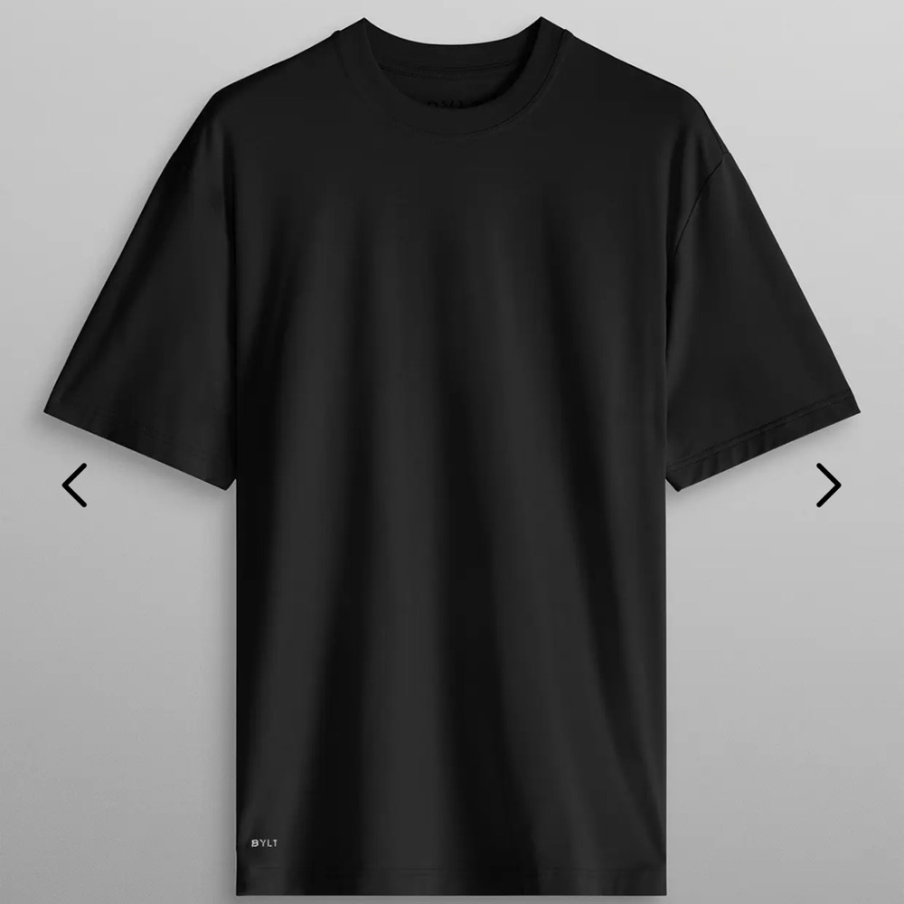 BYLT lux box tee